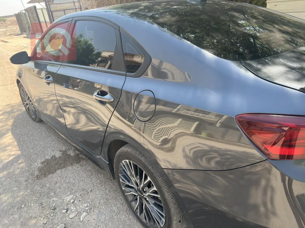 Kia Forte
